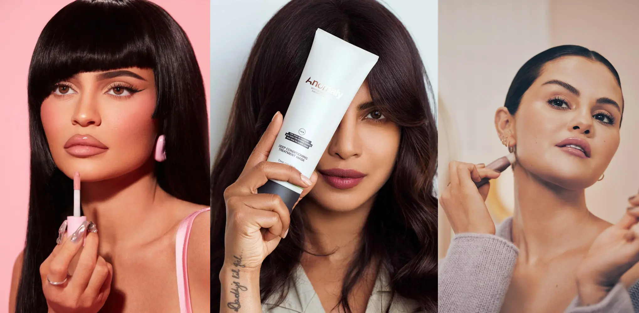 Celebrity Beauty Brands 60 Photos - Moonagedaydream.film
